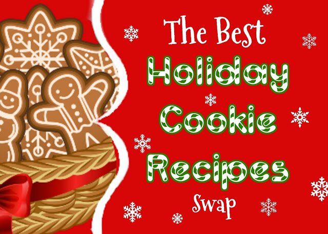 The Best Holiday Cookie Recipes Swap