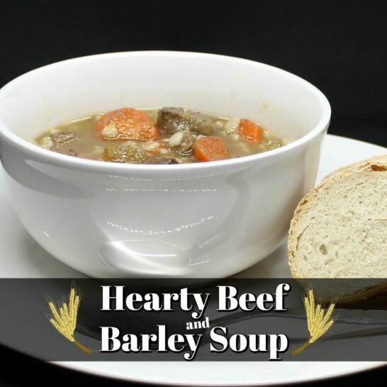 beef and braley soup