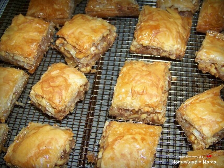 baklava