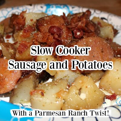 Slow Cooker Sausage and Potatoes With a Twist